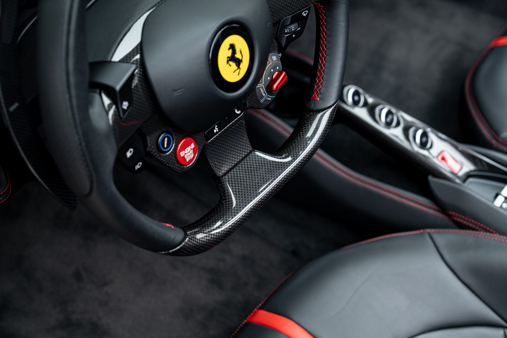 2022 FERRARI F8 SPIDER | MAIN DEALER SERVICE